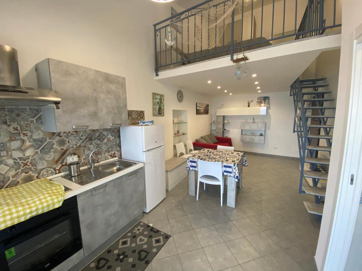 Casa Nicole Fronte Mare Villa Giardini Naxos Exterior photo