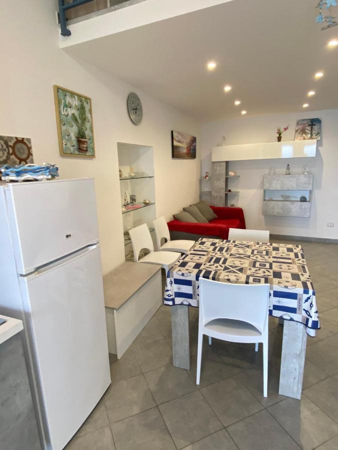 Casa Nicole Fronte Mare Villa Giardini Naxos Exterior photo