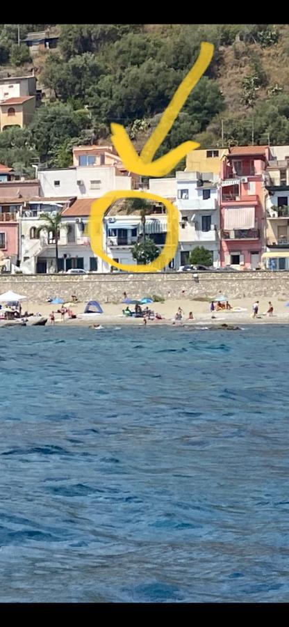 Casa Nicole Fronte Mare Villa Giardini Naxos Exterior photo
